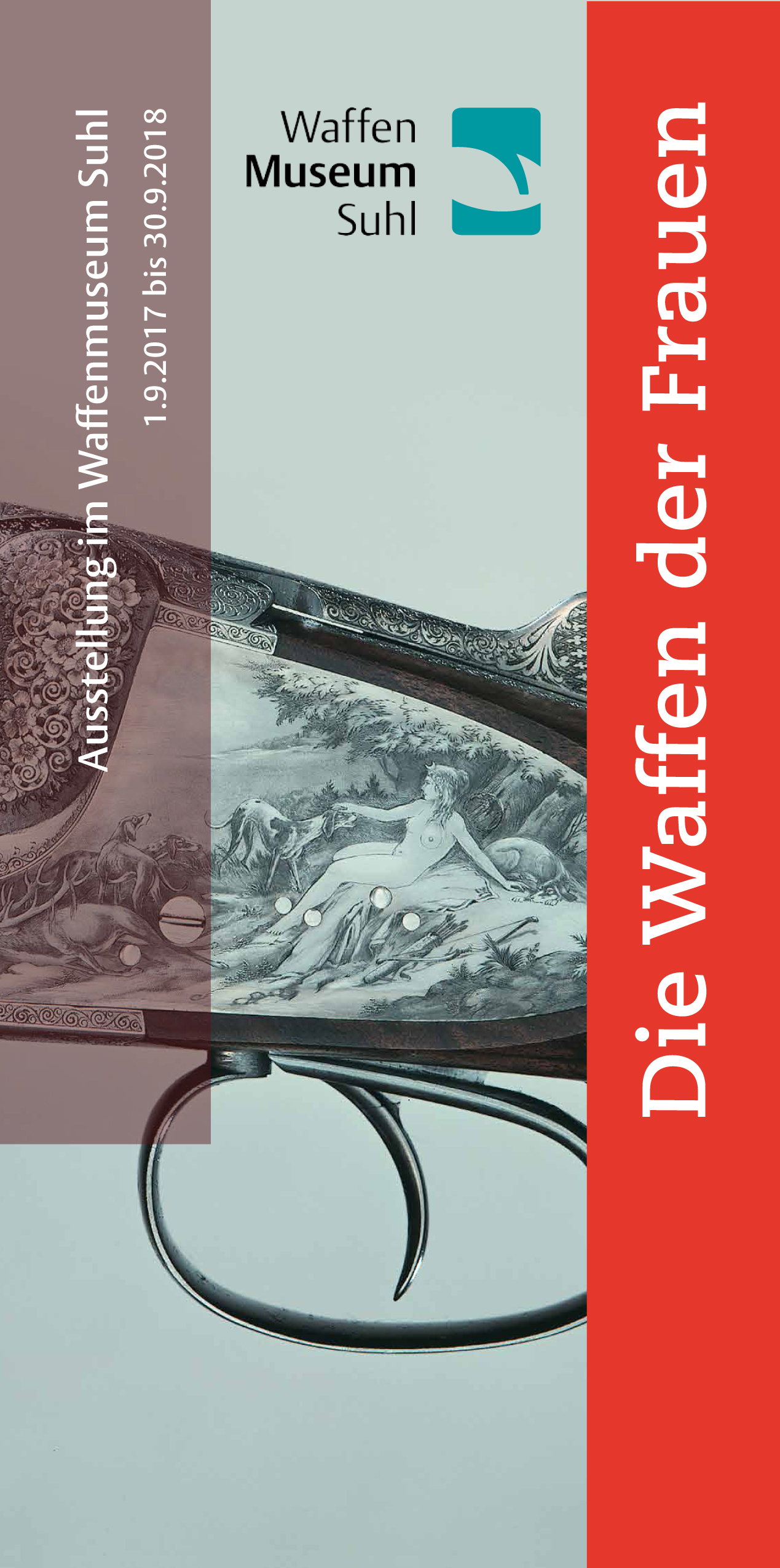 Einladung - Die Waffen der Frauen
