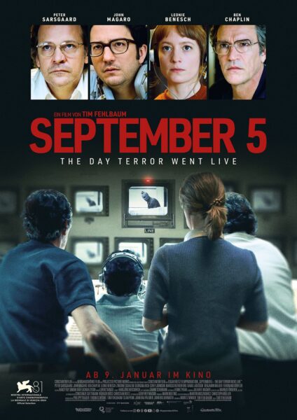 StuKi zeigt… September 5 – The Day Terror Went Live