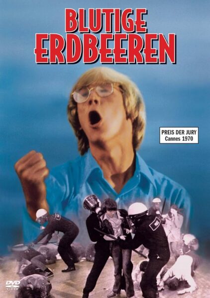 StuKi zeigt… Blutige Erdbeeren