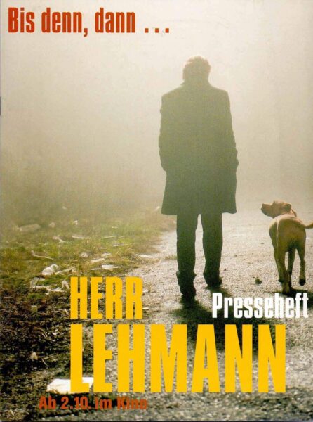 StuKi zeigt… Herr Lehmann