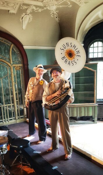 18. Dixieland-Kulturfrühschoppen