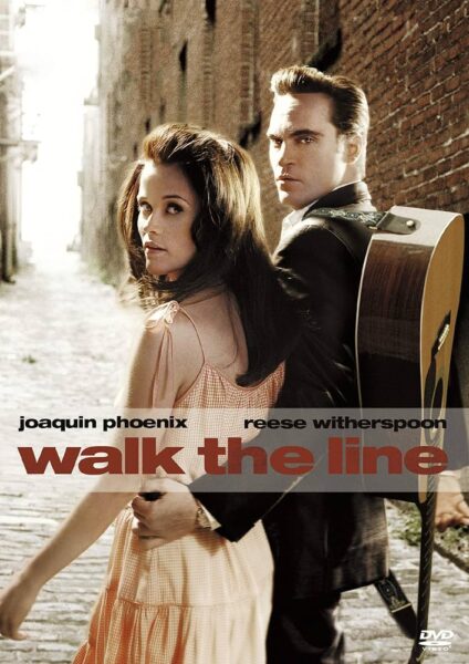 Walk the line – Johnny Cash