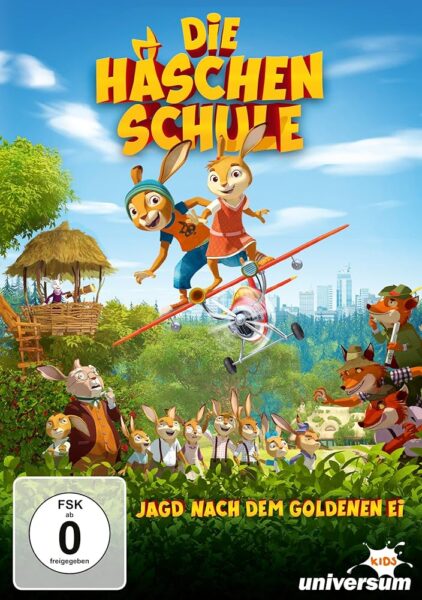 Die Häschenschule