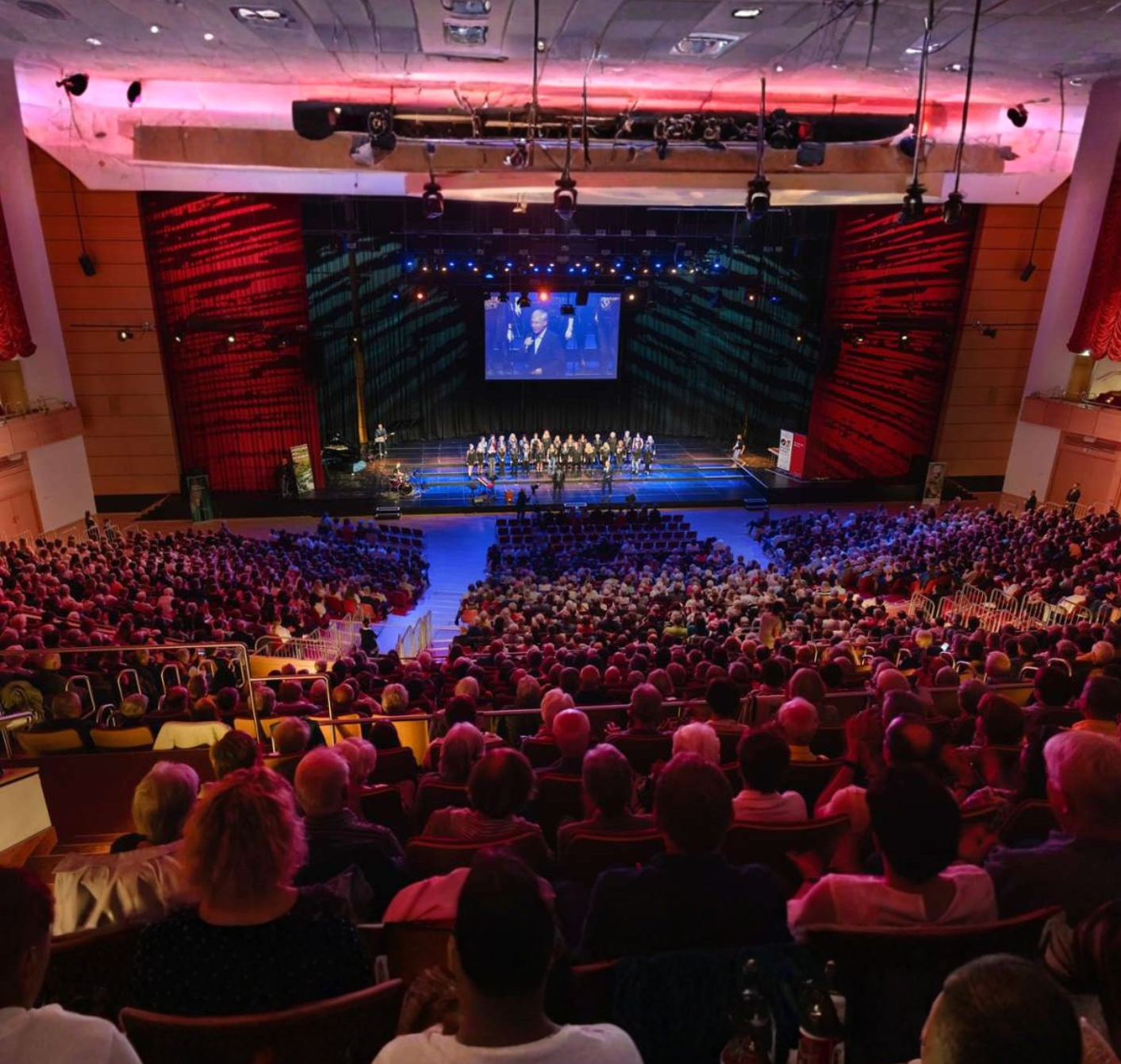 Das 5. Thüringer Chorfestival am 28.09.2025