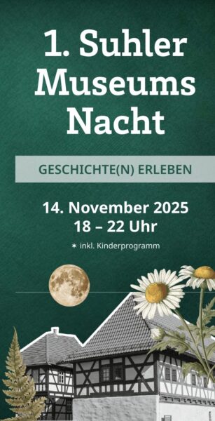 1. Suhler Museumsnacht