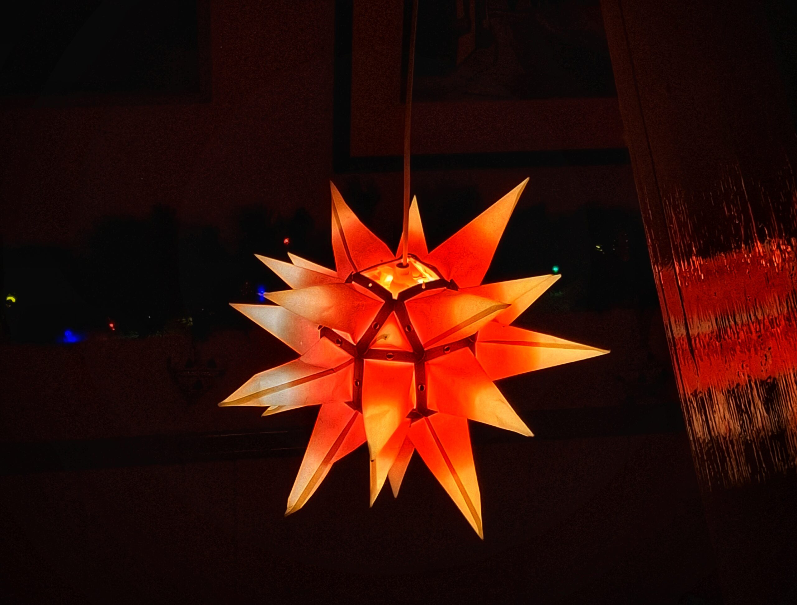 Friedvolle Weihnachtszeit