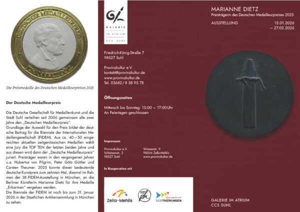 Marianne Dietz – Preisträgerin