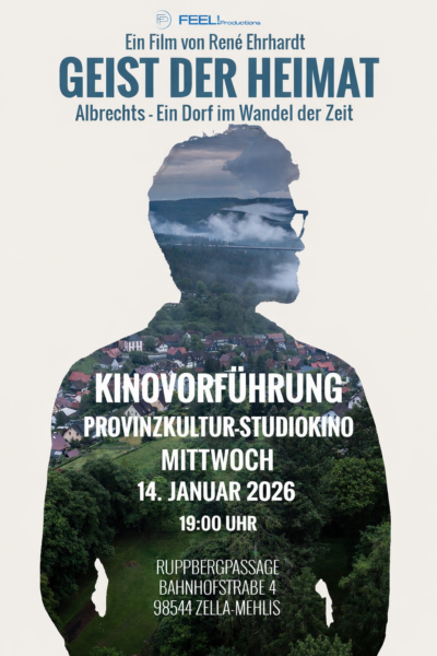 Geist der Heimat (Albrechts Doku)