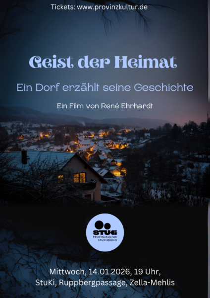 Geist der Heimat (Albrechts Doku)