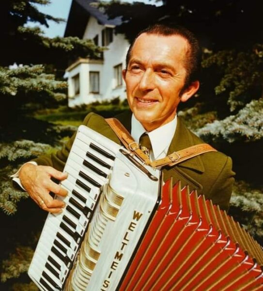 100 Jahre Herbert Roth