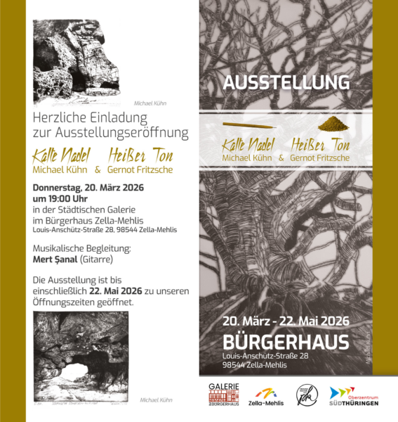 Kalte Nadel & Heißer Ton