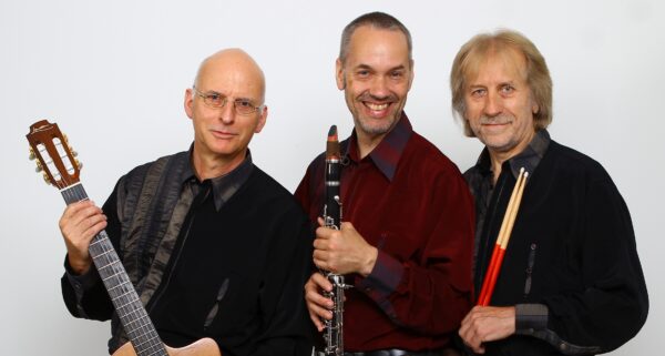 mit dem Trio „JEZMER“