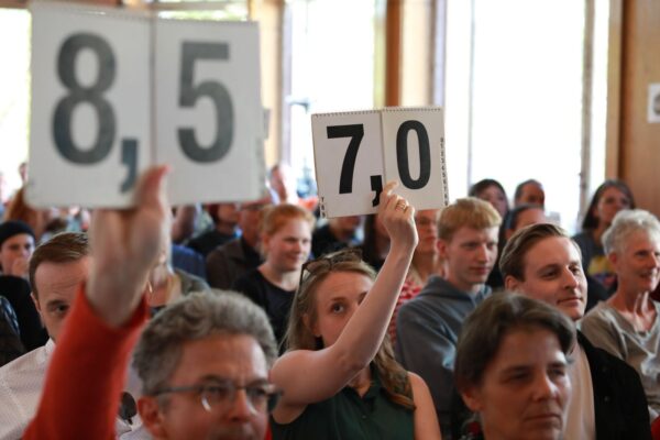 3. Thüringer Wald Poetry Slam