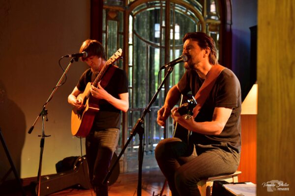 4. Stubenkonzert mit TIDEMORE