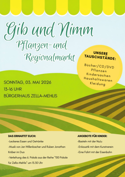 Gib- und Nimm Markt