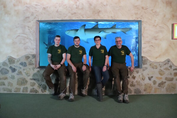 Haie, Herzblut & Lebensprojekt