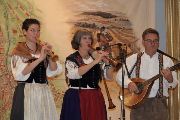 Die Thüringer Spielleut