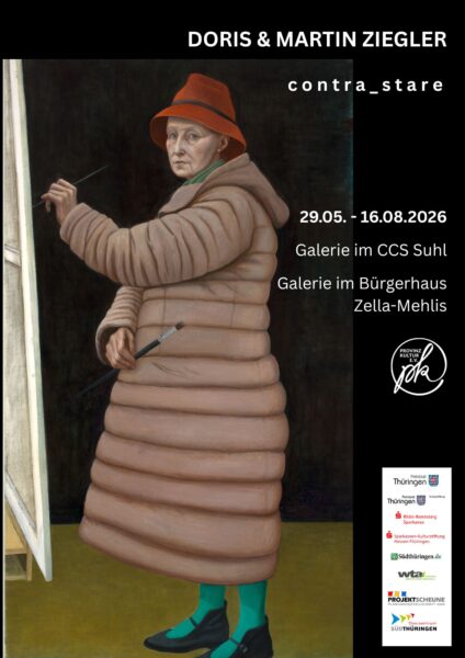 Doris und Martin Ziegler