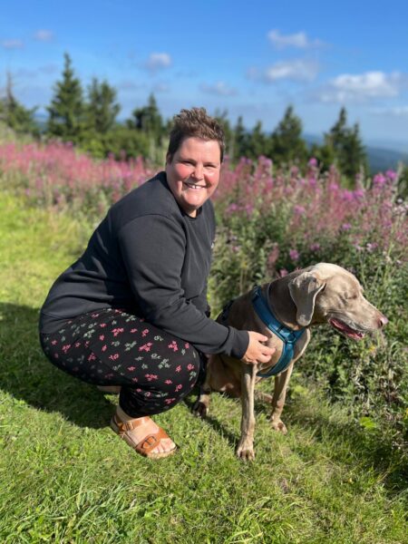 Zwischen Handy und Hoffnung