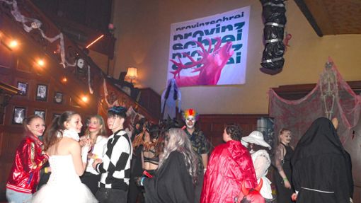Halloweenparty