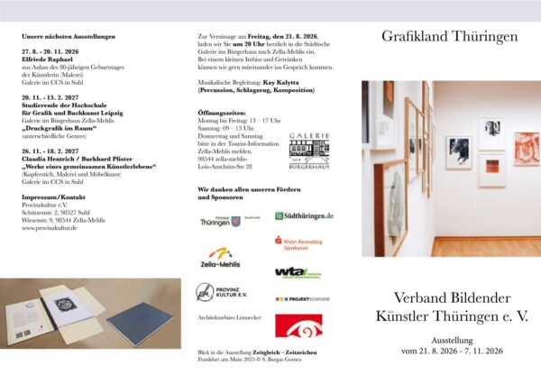 Grafikland Thüringen