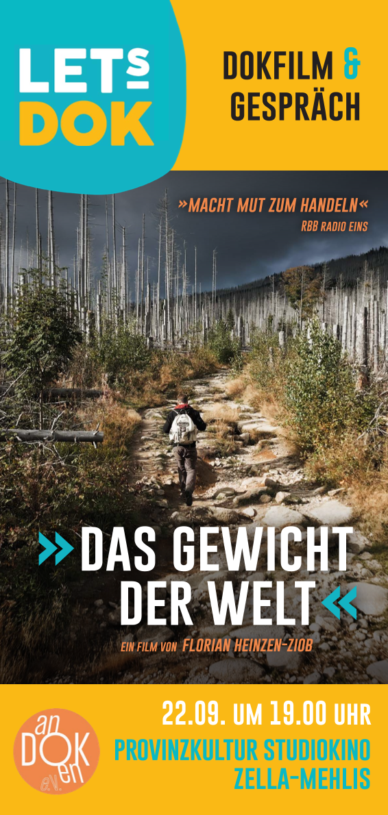 Wir sind dabei: LETsDOK – die bundesweiten Dokumentarfilmtage