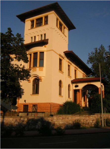1. Südthüringer Literaturtag