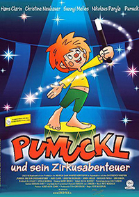 Pumuckl und sein Zirkusabenteuer
