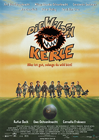 Die wilden Kerle 1